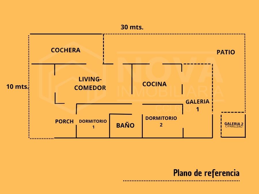 NOVA INMOBILIARIA